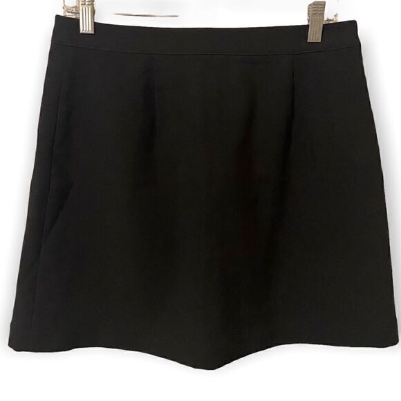 Banana Republic Double-Breasted Mini Skirt - Picture 2 of 5